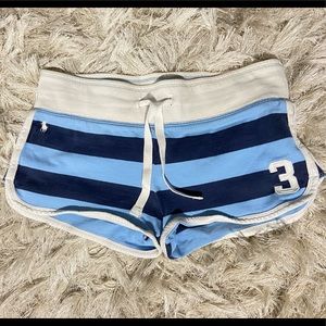 Ralph Lauren striped shorts